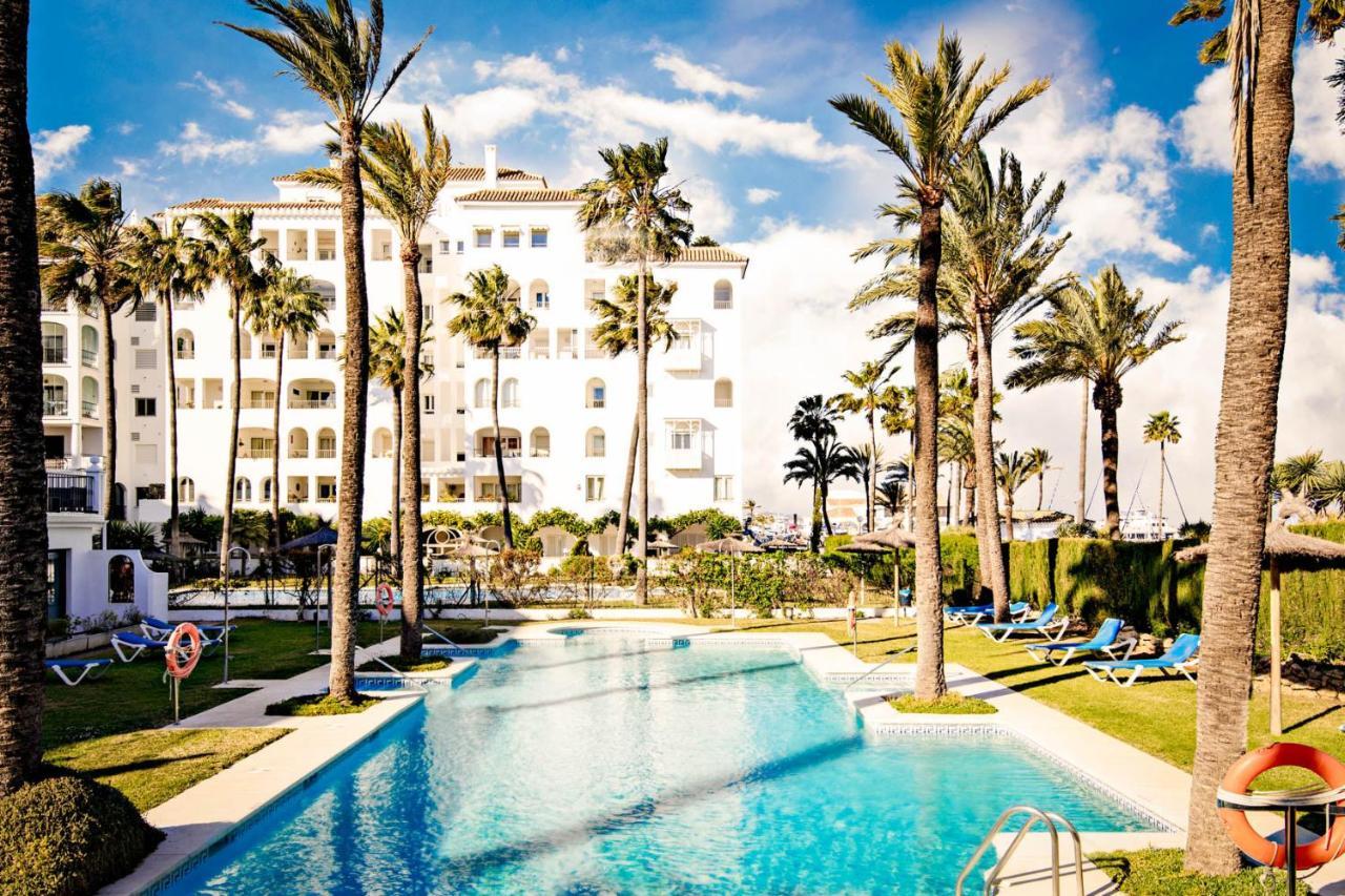 Marina Real 2434 Apartment Манилва Екстериор снимка