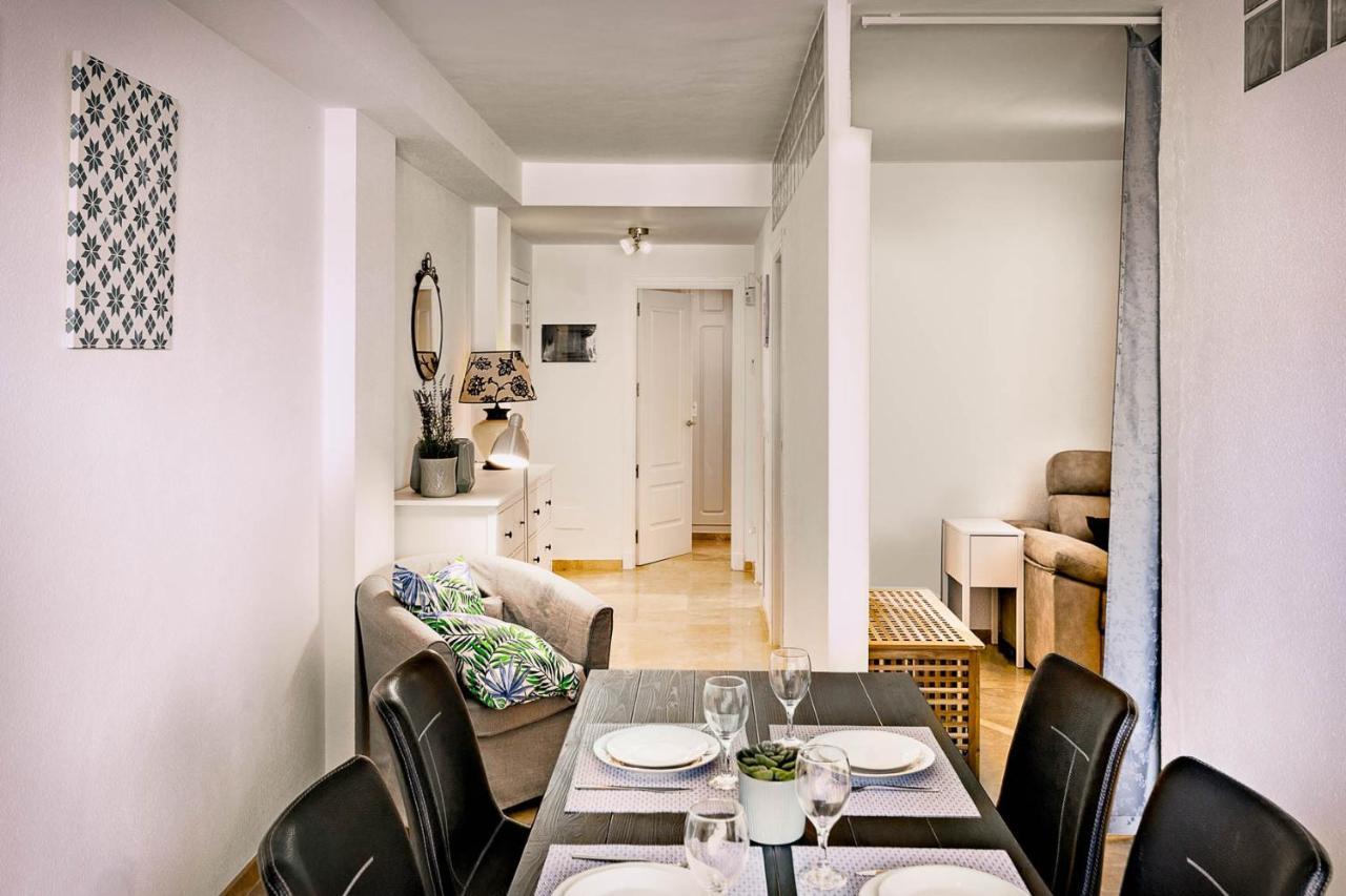 Marina Real 2434 Apartment Манилва Екстериор снимка