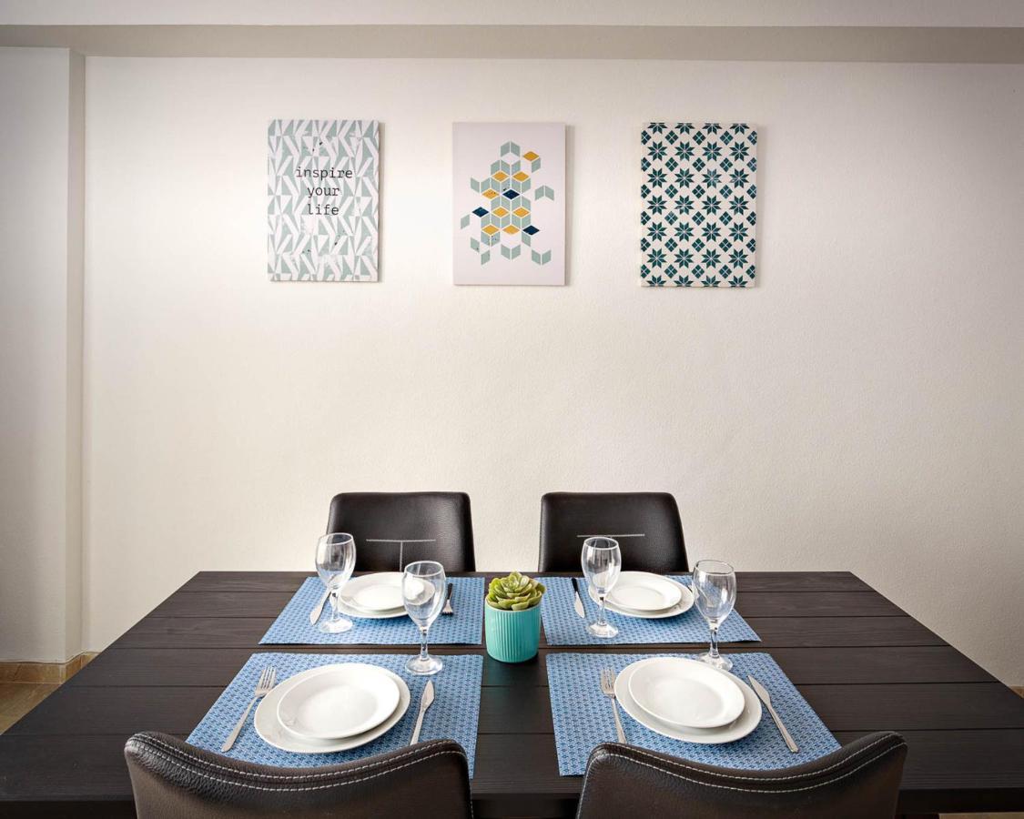 Marina Real 2434 Apartment Манилва Екстериор снимка