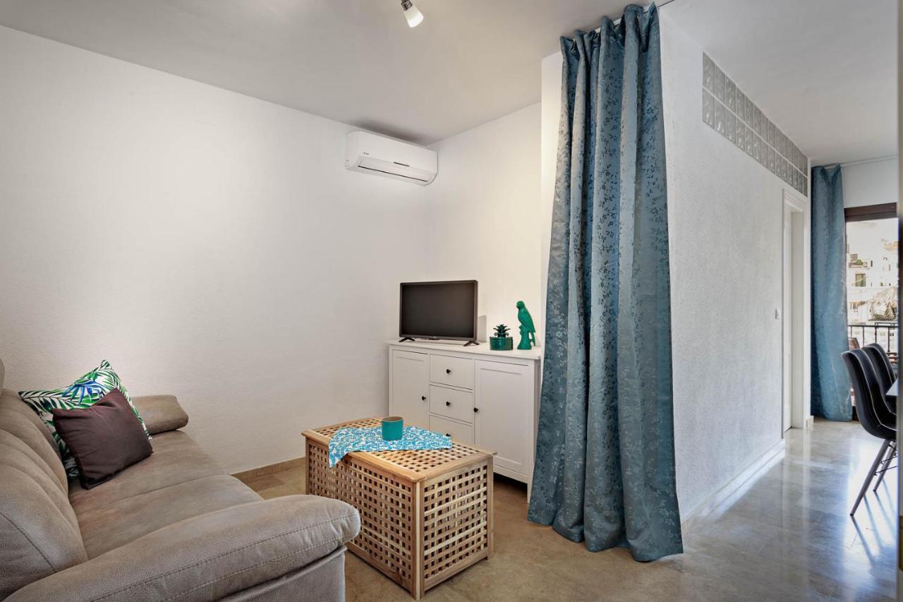 Marina Real 2434 Apartment Манилва Екстериор снимка