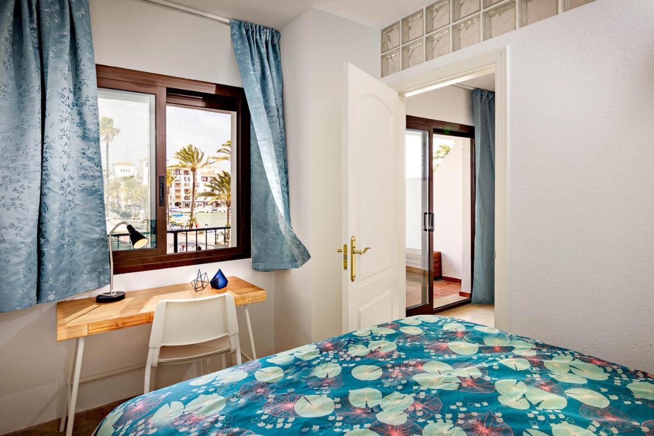 Marina Real 2434 Apartment Манилва Екстериор снимка