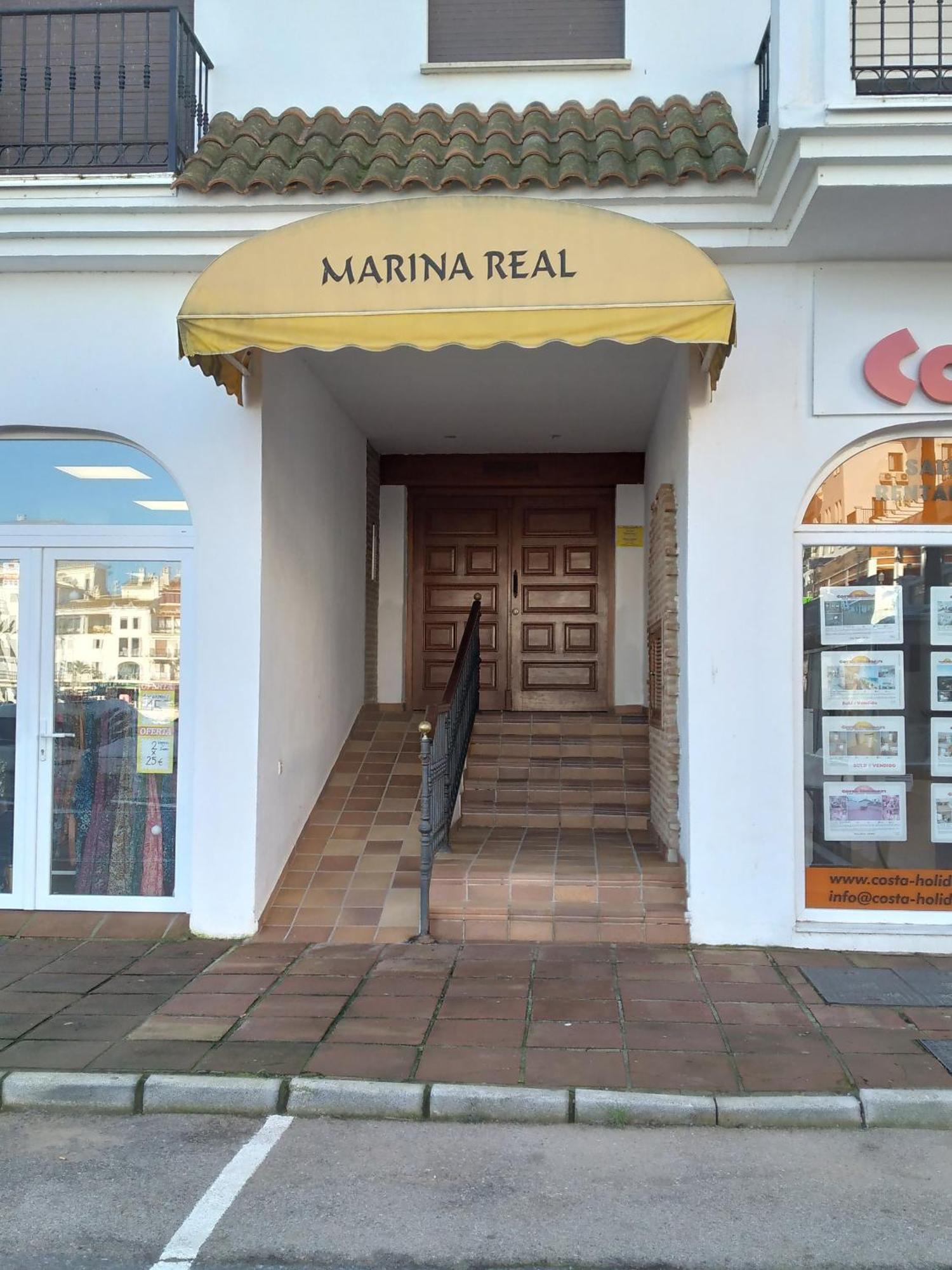 Marina Real 2434 Apartment Манилва Екстериор снимка